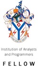 Fellow of The Institution of Analysts and Programmers (FIAP)