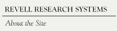 Revell Research Systems: About the Site