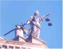 Statue of Justice