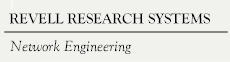 Revell Research Systems: Network Engineering