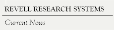 Revell Research Systems: Current News