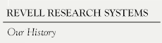Revell Research Systems: Our History