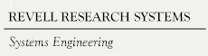 Revell Research Systems: Systems Engineering