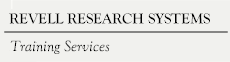 Revell Research Systems: Training Services