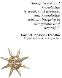 Quote by Samuel Johnson